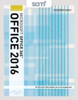 Bundle: Illustrated Microsoft Office 365 & Office 2016: Introductory, Loose-Leaf Version + Lms Integrated Sam 365 & 2016 Assessments, Trainings, and Projects With 2 Mindtap Reader Printed Access Card