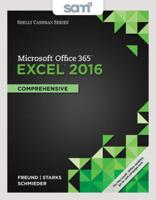 Microsoft Office 365 & Excel 2016 + Lms Integrated Sam 365 & 2016 Assessments, Trainings, and Projects With 2 Mindtap Reader