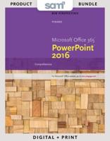 New Perspectives Microsoft Office 365 & Powerpoint 2016 + Sam 365 & 2016 Assessment, Training and Projects V1.0 Access Card