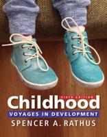 Bundle: Childhood: Voyages in Development, 6th + Lms Integrated for Mindtap Psychology, 1 Term (6 Months) Printed Access Card