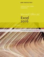 New Perspectives Microsoft Office 365 & Excel 2016 + Sam 365 & 2016 Projects V1.0 Access Card