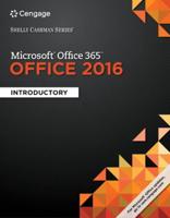 Bundle: Shelly Cashman Series Microsoft Office 365 & Office 2016: Introductory + Microsoft Office 2013 180 Day Trial, PC Version Printed Access Card
