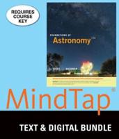 Foundations of Astronomy + Mindtap Astronomy, 6-month Access