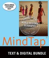 Bundle: Fundamentals of World Regional Geography, 4th + Mindtap Earth Science, 1 Term (6 Months) Printed Access Card