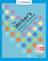 Bundle: The Writer's Harbrace Handbook, Loose-Leaf Version, 6th + 2016 MLA Update Card + Mindtap English 1 Term (6 Months) Printed Access Card