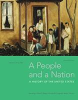 A People and a Nation. Volume II Since 1865
