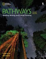 Pathways. 1 Reading, Writing, and Critical Thinking