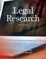 Legal Research, Loose-Leaf Version