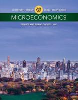 Microeconomics + Mindtap Economics, 1 Term - 6 Months Access Card