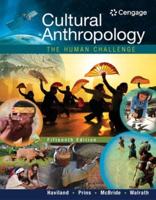 Cultural Anthropology + the Dobe Ju/'hoansi, 4th Ed. + Mindtap Anthropology, 1 Term 6 Months Access Card for Haviland/Prins/mcbride/walrath's Cultural Anthropology: the Human Challenge, 15th Ed.