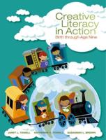 Bundle: Creative Literacy in Action: Birth Through Age Nine, 1st Edition + Mindtap Education for 1 Term (6 Months) Printed Access Card