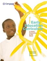 Bundle: Early Education Curriculum: A Child's Connection to the World, 7th + Mindtap Education, 1 Term (6 Months) Printed Access Card
