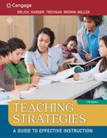 Bundle: Teaching Strategies: A Guide to Effective Instruction, 11th + Mindtap Education, 1 Term (6 Months) Printed Access Card