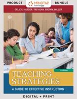 Bundle: Teaching Strategies: A Guide to Effective Instruction, Loose-Leaf Version + Mindtap Education, 1 Term (6 Months) Printed Access Card