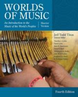 Bundle: Worlds of Music, Shorter Version, 4th + Lms Integrated Mindtap Music, 1 Term (6 Months) Printed Access Card