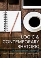 Bundle: Logic and Contemporary Rhetoric: The Use of Reason in Everyday Life, 13th + Mindtap Philosophy, 1 Term (6 Months) Printed Access Card