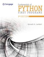 Fundamentals of Python