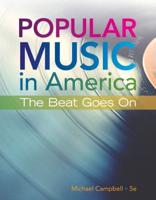 Popular Music in America