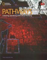Pathways: Listening, Speaking, and Critical Thinking 4: Student Book 4A/Online Workbook