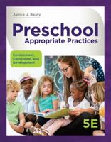 Preschool Appropriate Practices
