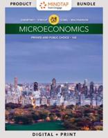Macroeconomics + Microeconomics: Private and Public Choice, Loose-lleaf Version, 16th Ed. + Mindtap Economics, 1 Term - 6 Months Access Card