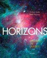 Horizons + Mindtap Astronomy, 1 Term - 6 Months Access Card