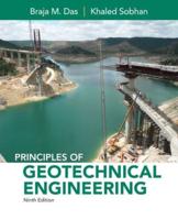 Bundle: Principles of Geotechnical Engineering, 9th + Mindtap Engineering, 2 Terms (12 Months) Printed Access Card
