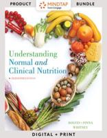 Understanding Normal and Clinical Nutrition + Mindtap Life Sciences, 6-month Access