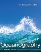 Bundle: Essentials of Oceanography, 8th + Mindtap Oceanography, 1 Term (6 Months) Printed Access Card