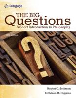 Bundle: The Big Questions: A Short Introduction to Philosophy, 10th + Mindtap Philosophy, 1 Term (6 Months) Printed Access Card