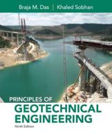 Bundle: Principles of Geotechnical Engineering, Loose-Leaf Version, 9th + Mindtap Engineering, 1 Term (6 Months) Printed Access Card
