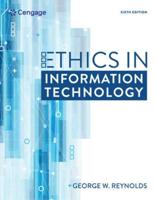 Bundle: Ethics in Information Technology, 6H + Mindtap Ethics, 1Term (6 Months) Printed Access Card