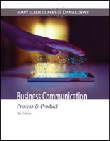 Bundle: Business Communication: Process & Product, 9th + Mindtap Business Communication, 1 Term (6 Months) Printed Access Card