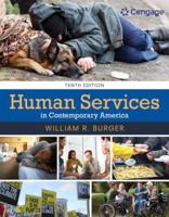 Bundle: Human Services in Contemporary America, 10th + Mindtap Counseling, 1 Term (6 Months) Printed Access Card