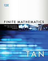 Bundle: Finite Mathematics for the Managerial, Life, and Social Sciences, 12th + Webassign, Single-Term Printed Access Card