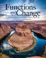 Bundle: Functions and Change: A Modeling Approach to College Algebra, Loose-Leaf Version, 6th + Webassign, Single-Term Printed Access Card
