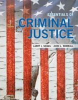 Bundle: Essentials of Criminal Justice, 11th + Mindtap Criminal Justice, 1 Term (6 Months) Printed Access Card