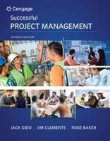 Bundle: Successful Project Management, 7th + Mindtap Project Management, 1 Term (6 Months) Printed Access Card