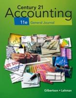 Century 21 Accounting. General Journal