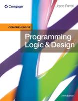 Programming Logic and Design, Comprehensive, Loose-Leaf Version