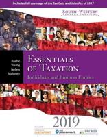 South-Western Federal Taxation 2019