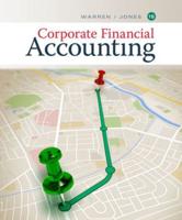 Bundle: Corporate Financial Accounting, 15th + Cnowv2, 1 Term Printed Access Card