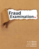 Bundle: Fraud Examination, Loose-Leaf Version, 6th + Mindtap Accounting, 1 Term (6 Months) Printed Access Card