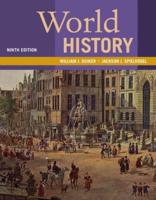 Bundle: World History, Loose-Leaf Version, 9th + Mindtap History, 2 Terms (12 Months) Printed Access Card
