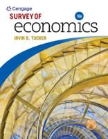 Bundle: Survey of Economics, 10th + Mindtap Economics, 1 Term (6 Months) Printed Access Card