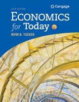 Bundle: Economics for Today, 10th + Mindtap Economics, 2 Terms (12 Months) Printed Access Card
