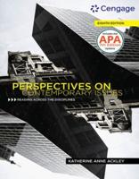 Perspectives on Contemporary Issues + Card to the MLA Handbook 8th Ed. + MindTap English Handbook, 1 term - 6 months Access Card