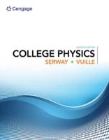 Bundle: College Physics, 11th + Webassign Printed Access Card for Serway/Vuille's College Physics, 11th Edition, Multi-Term