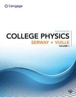 Bundle: College Physics, Volume 1, 11th + Webassign Printed Access Card for Serway/Vuille's College Physics, 11th Edition, Single-Term