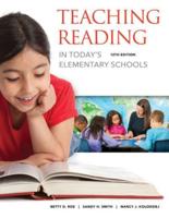 Bundle: Teaching Reading in Today's Elementary Schools, 12th + Mindtap Education, 1 Term (6 Months) Printed Access
